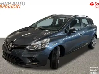 Renault Clio Sport Tourer 0,9 Energy TCe Limited 90HK Stc