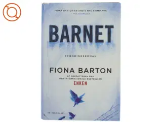 Barnet af Fiona Barton (Bog)