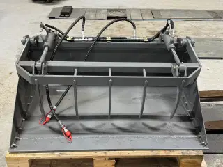 Silo skovl siloklo til minilæsser