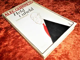 Held i uheld, Alec Guinness,