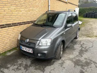 Fiat Panda 100 hp