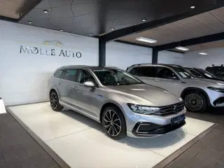 VW Passat 1,4 GTE Variant DSG