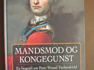 mandsmod og kongegunst - en biografi om peter wess