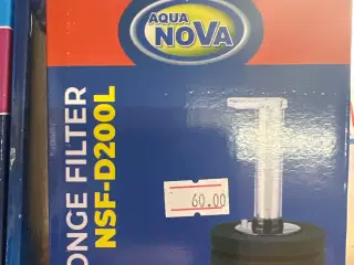 Luft filter i flere varianter 