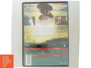 Legenden om Jordhavet (DVD)