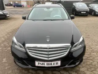 Mercedes E200 2,2 CDi Avantgarde stc. aut.