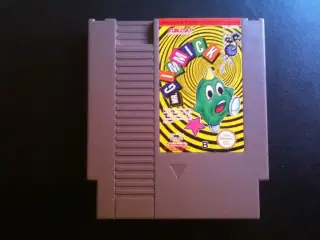 Nintendo 8 Bit Nes Mr Gimmick købes