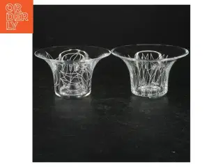 Fyrfadslys stager (str. Ø. 11,5 cm)