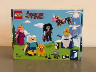 LEGO Ideas 21308 Adventure Time uåbnet