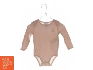 Langærmet bodystocking fra Ralph Lauren (Str. 9 mdr)