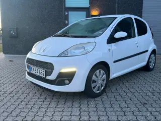 Peugeot 107 