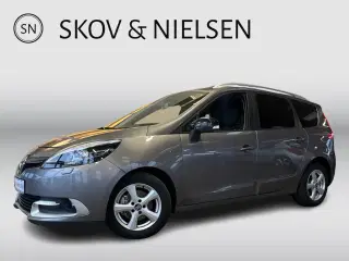 Renault Grand Scenic III 1,5 dCi 110 Limited Edition EDC