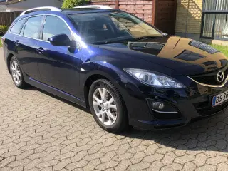 Mazda 6 aut
