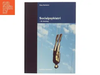 Socialpsykiatri - en lærebog (Bog)