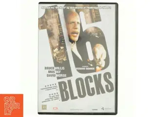 SIXTEEN BLOCKS