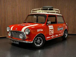 Morris Mascot  Mini 1000