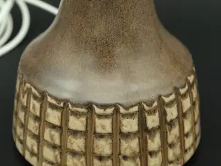 Løvemose Danmark Lampe 1960'erne Brutalistisk