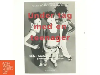 Under tag med en teenager (Bog)