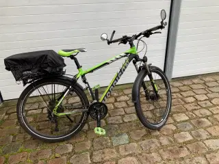 mountenbike Tucano cykel sælges
