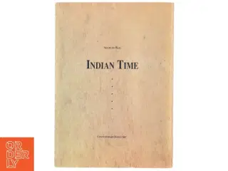 Kunstbog &#39;Indian Time&#39; af Suzan Shown Harjo