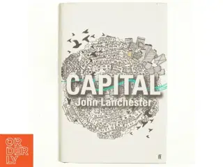 Capital af John Lanchester (Bog)
