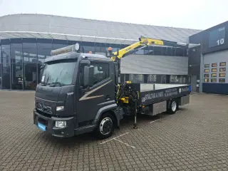 Renault D-Serie, Kran