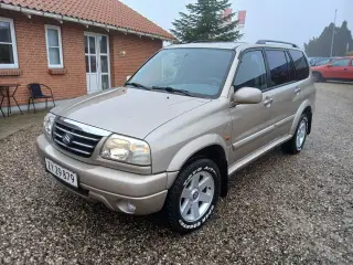 Suzuki Grand Vitara XL-7 2,7 4WD Aut. RESERVERET