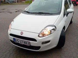 Fiat Punto 0,9 TwinAir 100 Popstar Edition