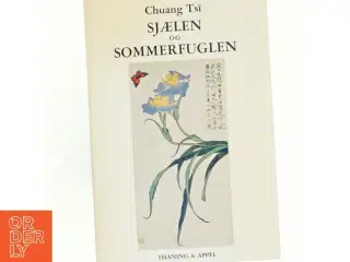 Sjælen og sommerfuglen af Chuang Tsi (bog)