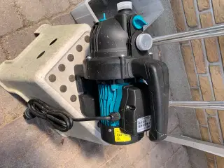 Vand jet pumpe