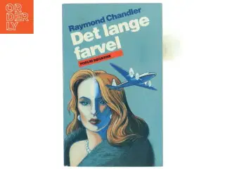 Det lange farvel af Raymond Chandler (Bog)