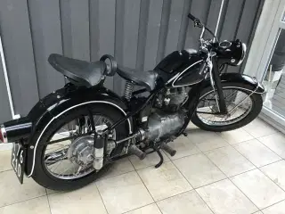 BMW R25/2 - 1953