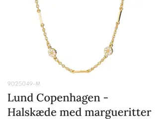 Lund Copenhagen halskæde