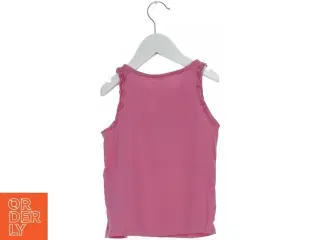 Lyserød top med isprint fra H&M fra H&M (str. 116)