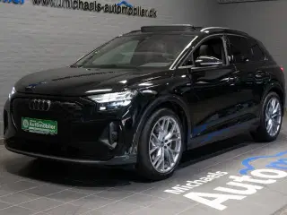 Audi Q4 e-tron 40 S-line