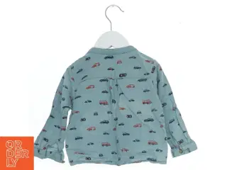 Bilprint børnebluse fra Noa Noa (str. 86)