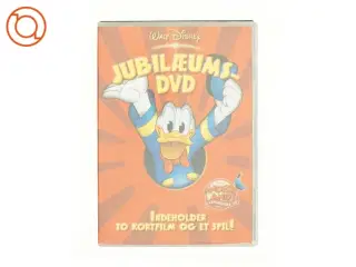 Walt Disney Jubilæums DVD