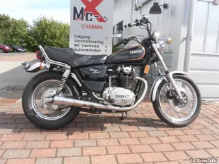 Yamaha XS 650 Special