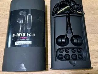 a-JAYS Four headphones