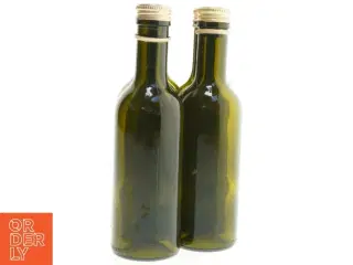 Genanvendelige glasflasker (str. 20 cm)