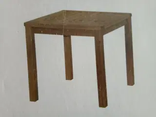 Lille bord