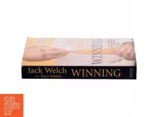 Winning af Jack Welch, Suzy Welch (Bog)