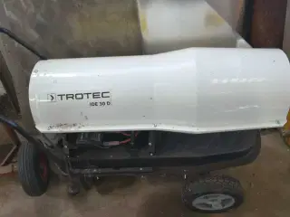 Diesel varmekanon 