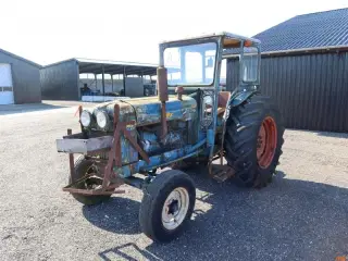 TRAKTOR, FORDSON