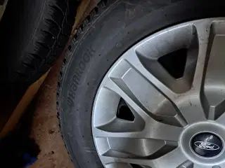 Fine vinterhjul til Ford S-Max/Galaxy 