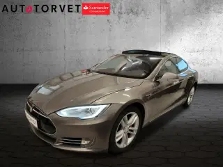 Tesla Model S  P85D