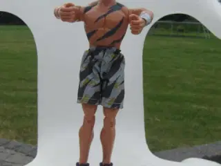 Action Man, Mattel