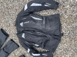 Motorcykeltøj  flere dele fra 500,kr