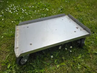 møblevogn kasseramme hund kassevogn