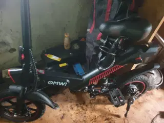 Omw 250 w 36v ebike 